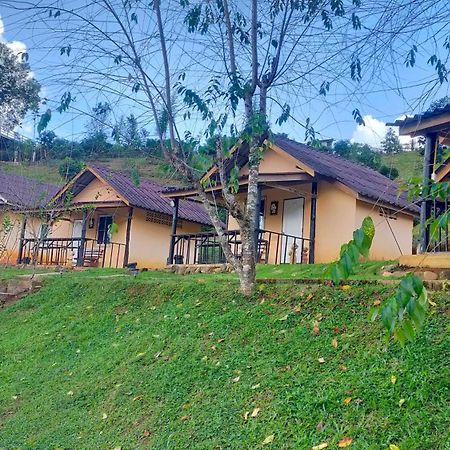 Mong Homestay Resort Pang Ung Exteriér fotografie