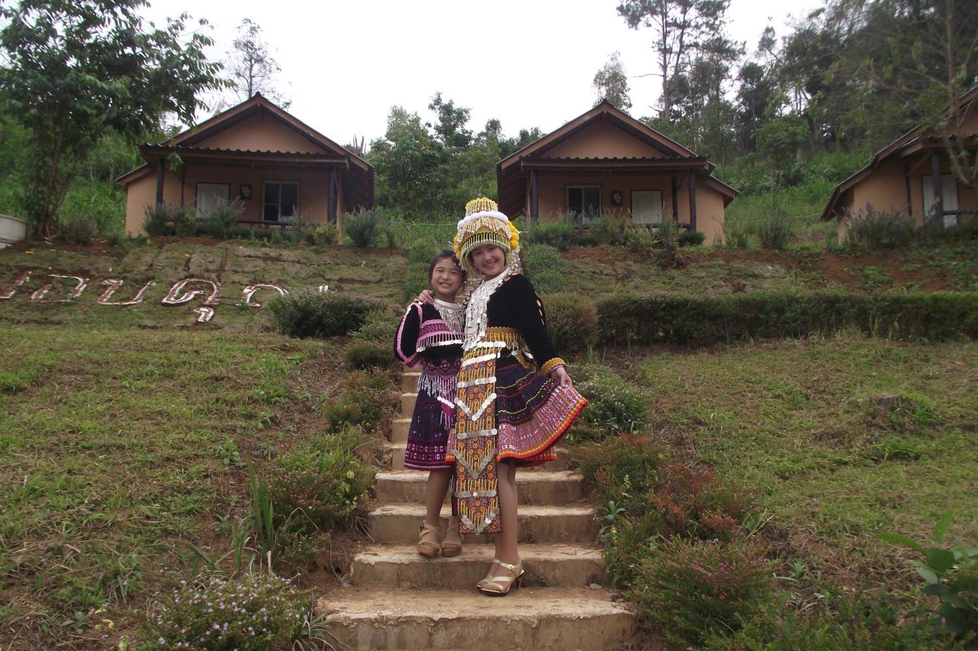 Mong Homestay Resort Pang Ung Pokoj fotografie