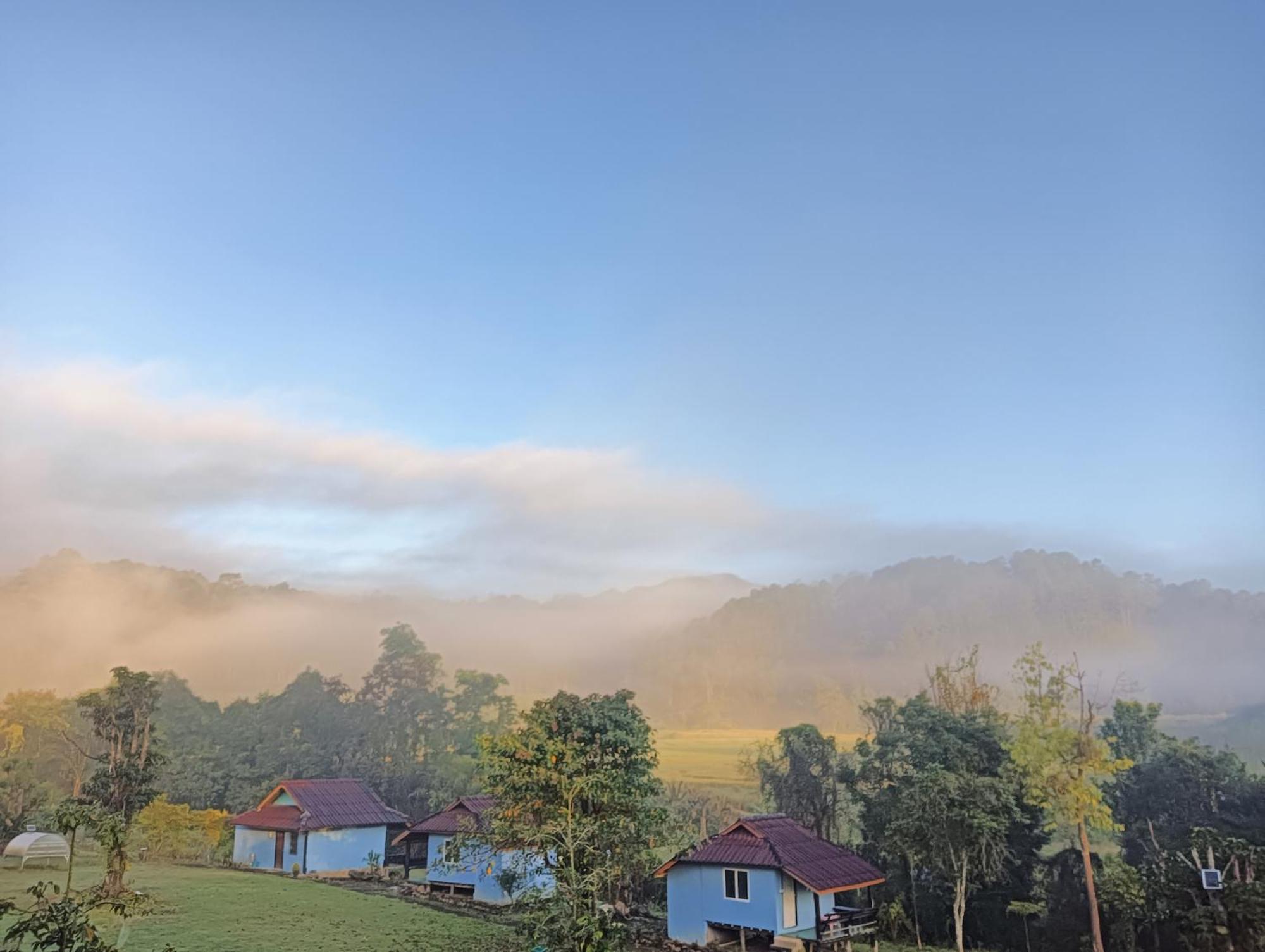 Mong Homestay Resort Pang Ung Exteriér fotografie