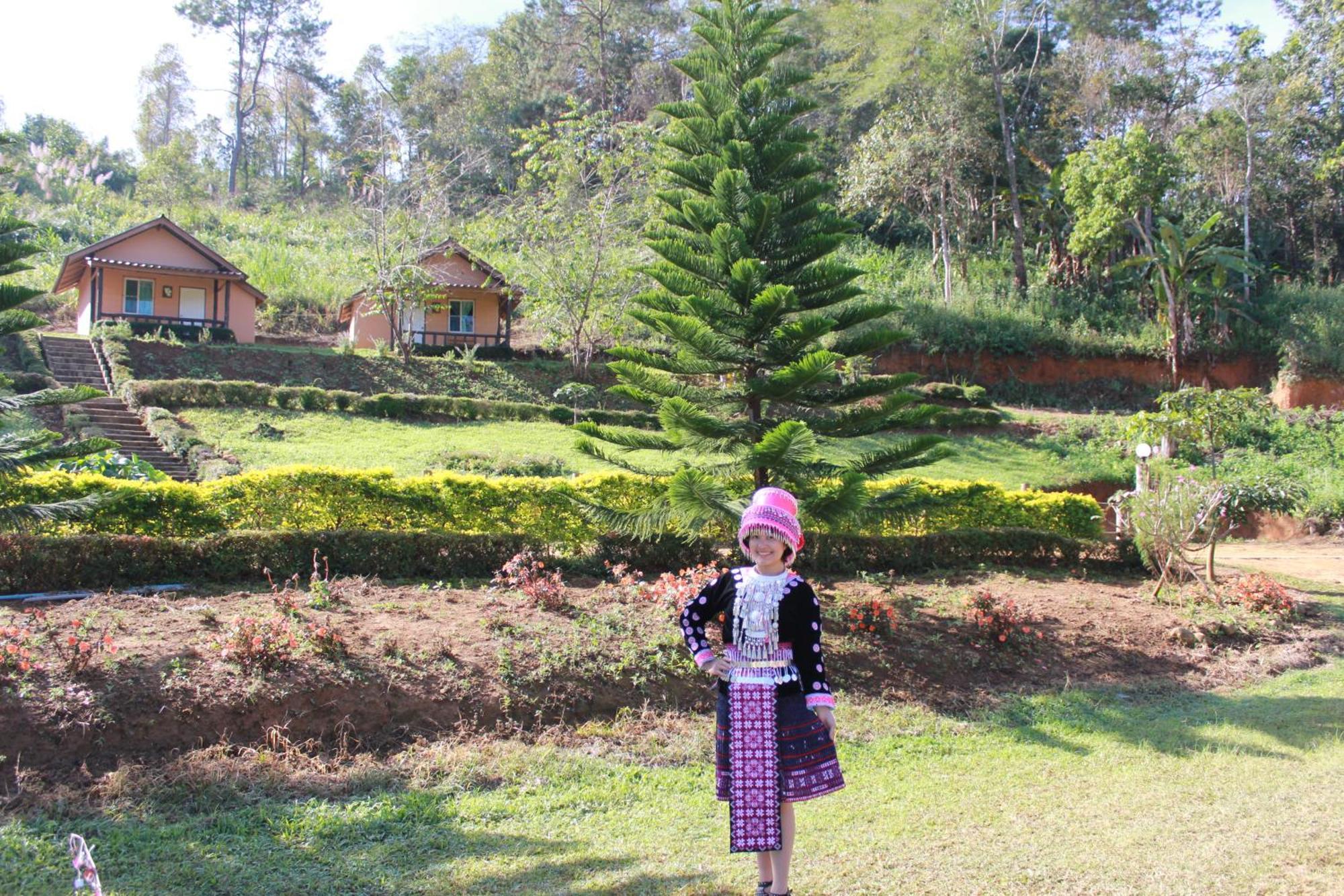 Mong Homestay Resort Pang Ung Pokoj fotografie