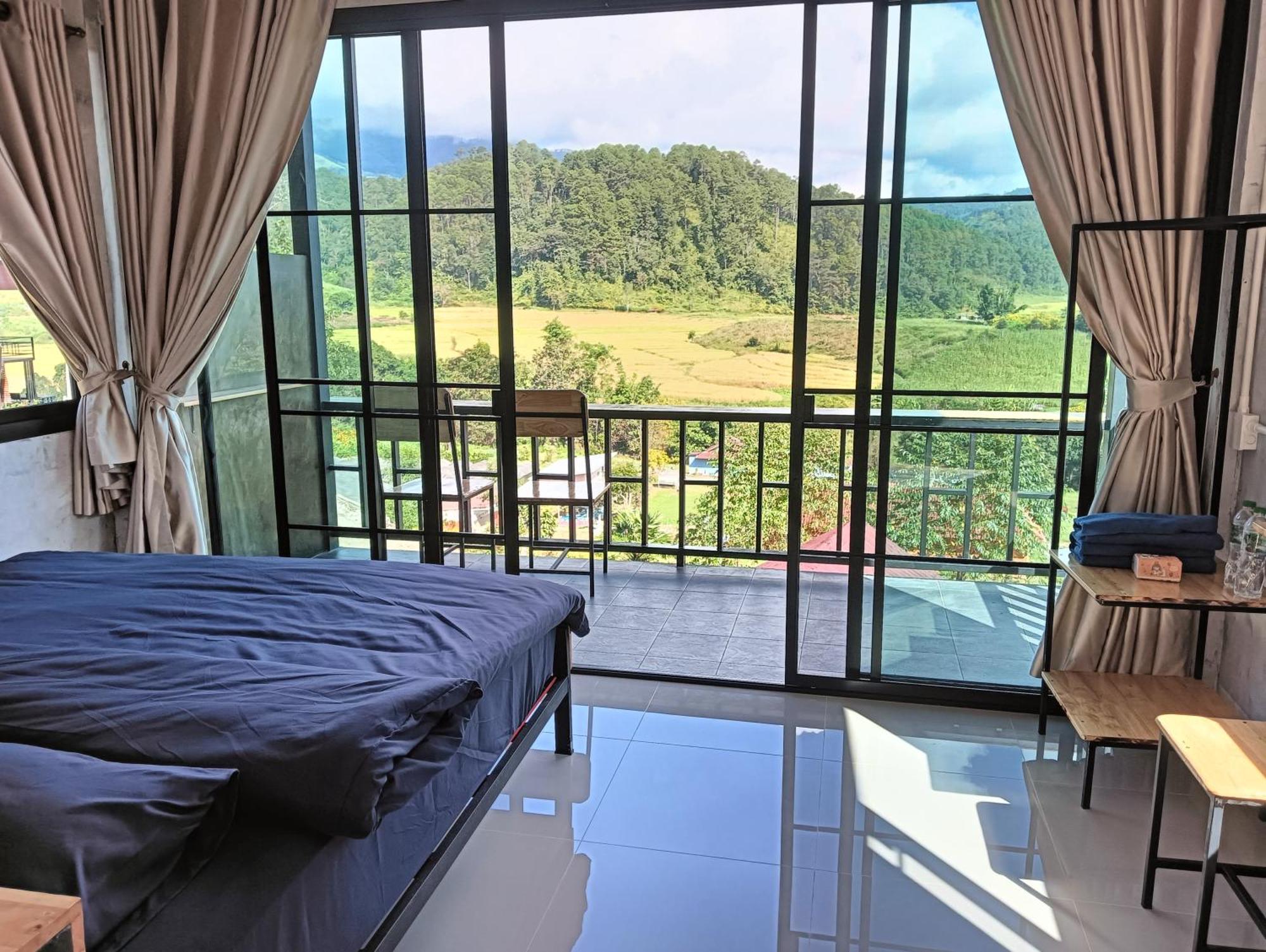 Mong Homestay Resort Pang Ung Exteriér fotografie