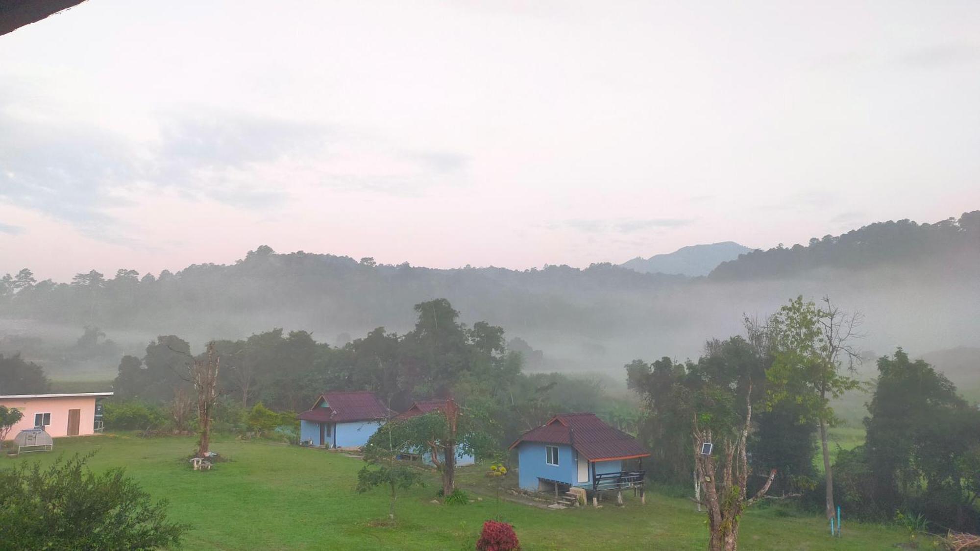 Mong Homestay Resort Pang Ung Exteriér fotografie