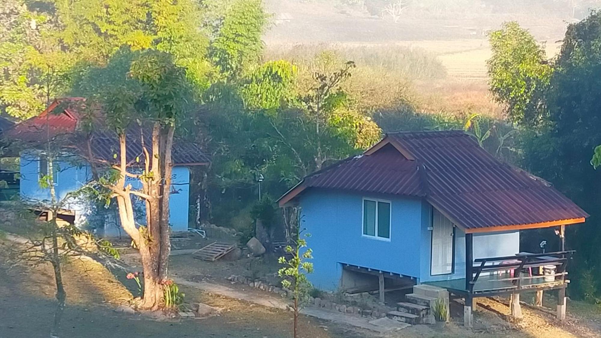 Mong Homestay Resort Pang Ung Exteriér fotografie