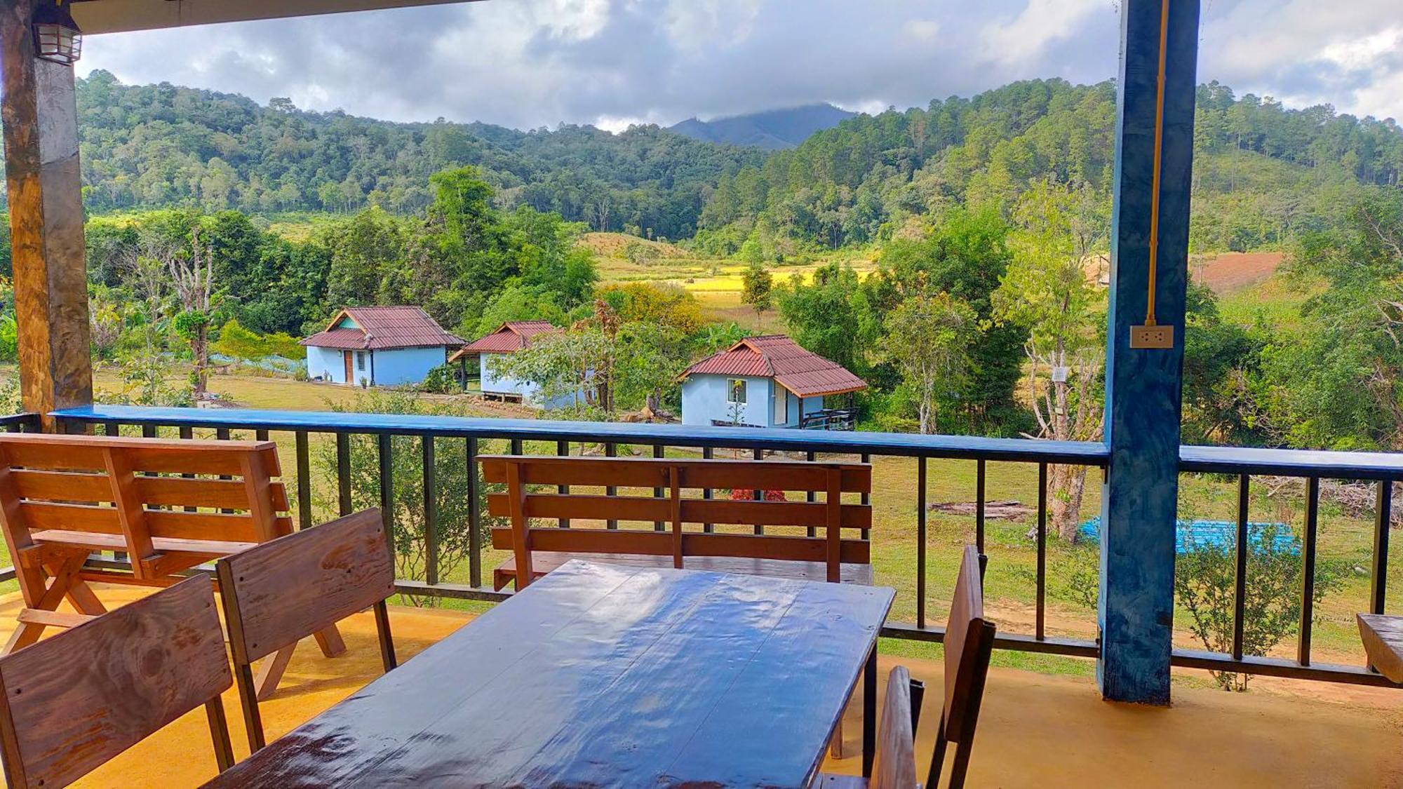 Mong Homestay Resort Pang Ung Exteriér fotografie
