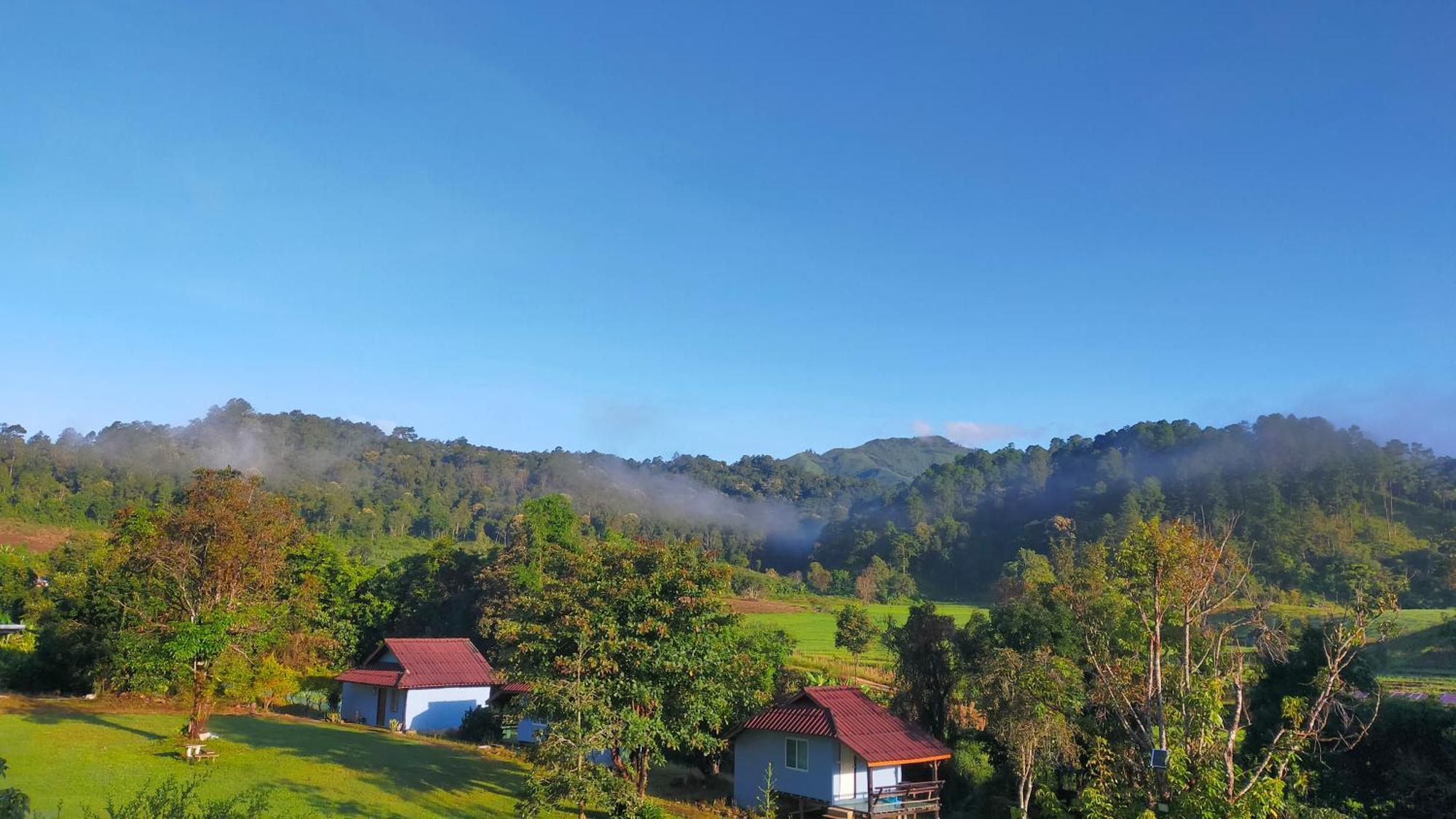 Mong Homestay Resort Pang Ung Exteriér fotografie