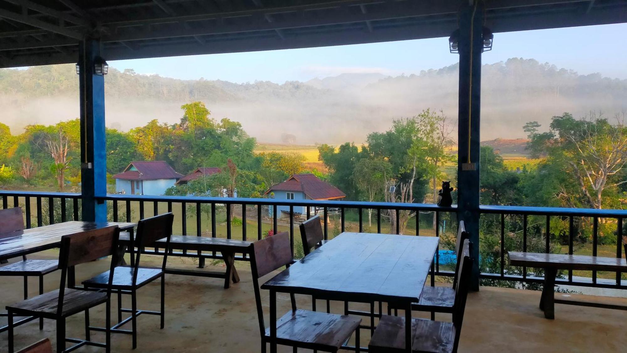 Mong Homestay Resort Pang Ung Exteriér fotografie