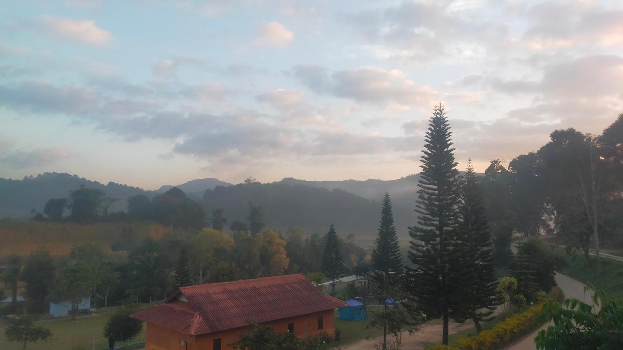 Mong Homestay Resort Pang Ung Exteriér fotografie