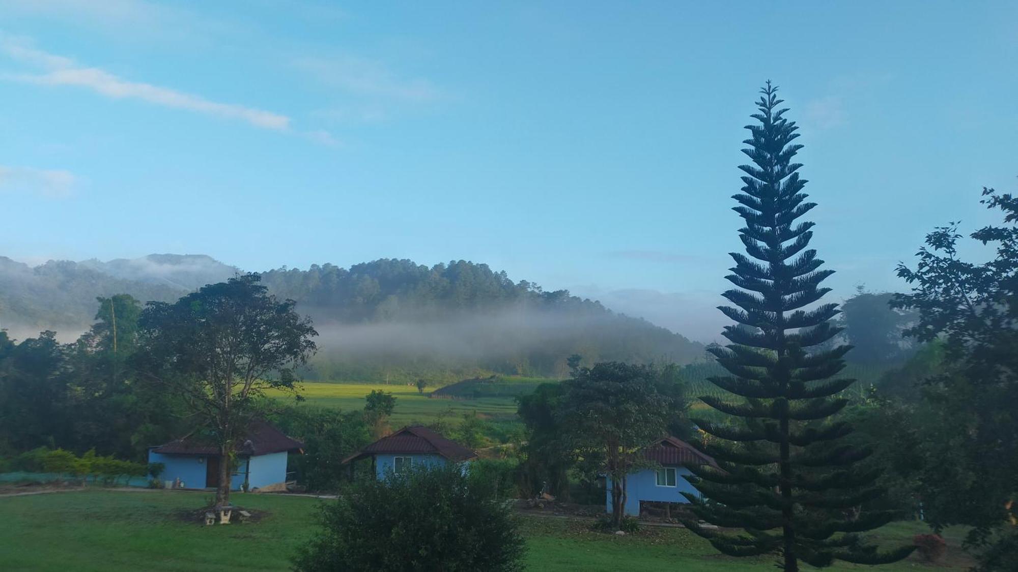 Mong Homestay Resort Pang Ung Exteriér fotografie
