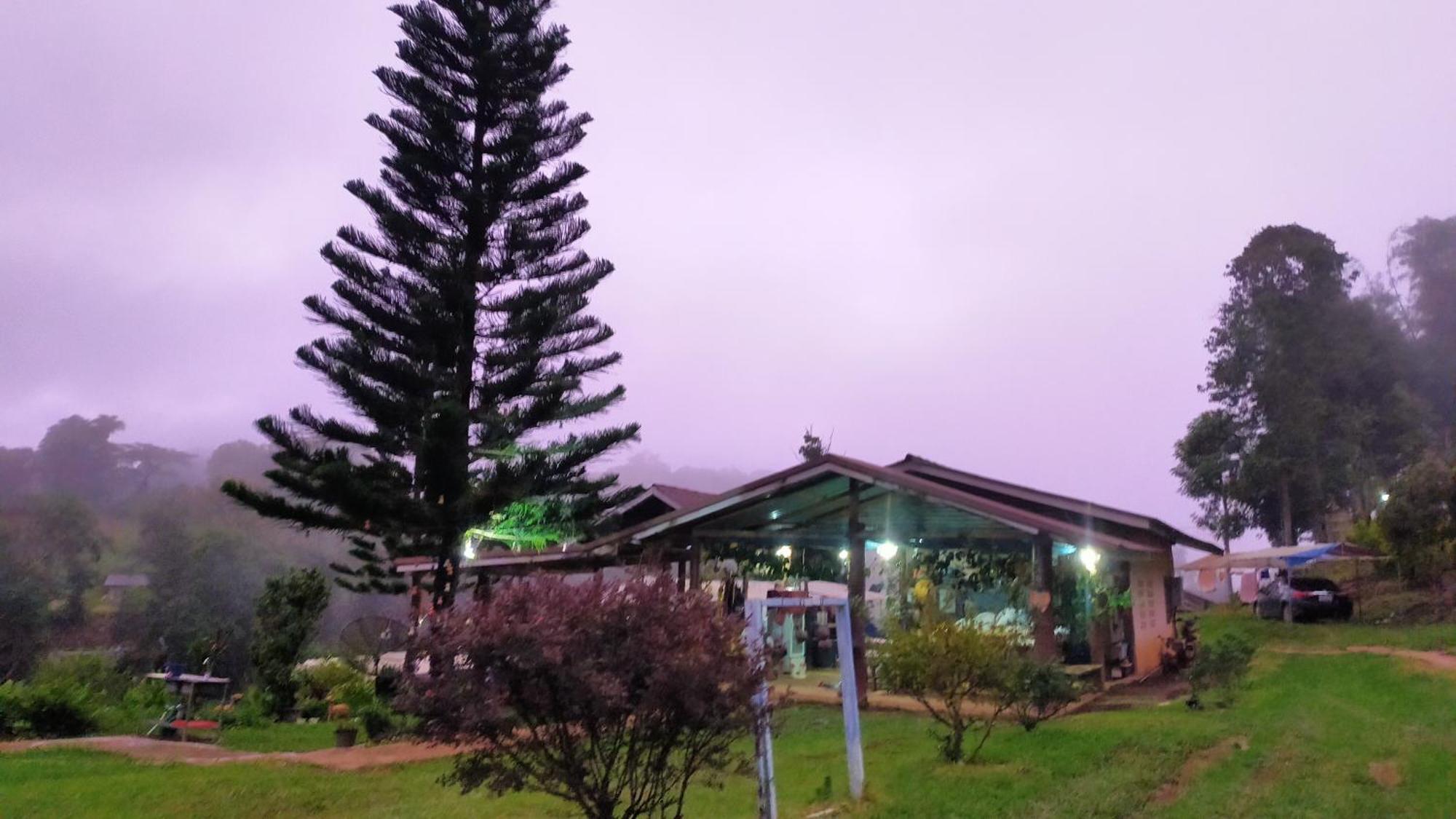 Mong Homestay Resort Pang Ung Exteriér fotografie