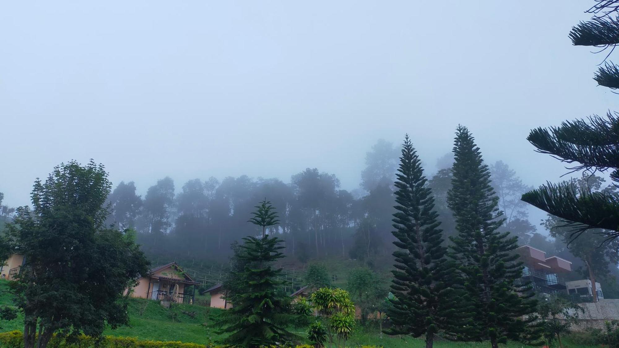 Mong Homestay Resort Pang Ung Exteriér fotografie