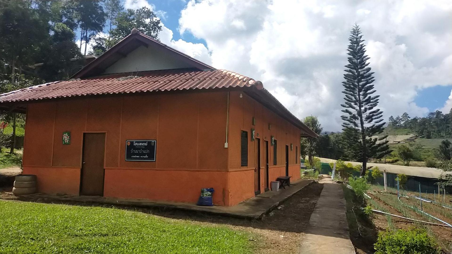 Mong Homestay Resort Pang Ung Exteriér fotografie
