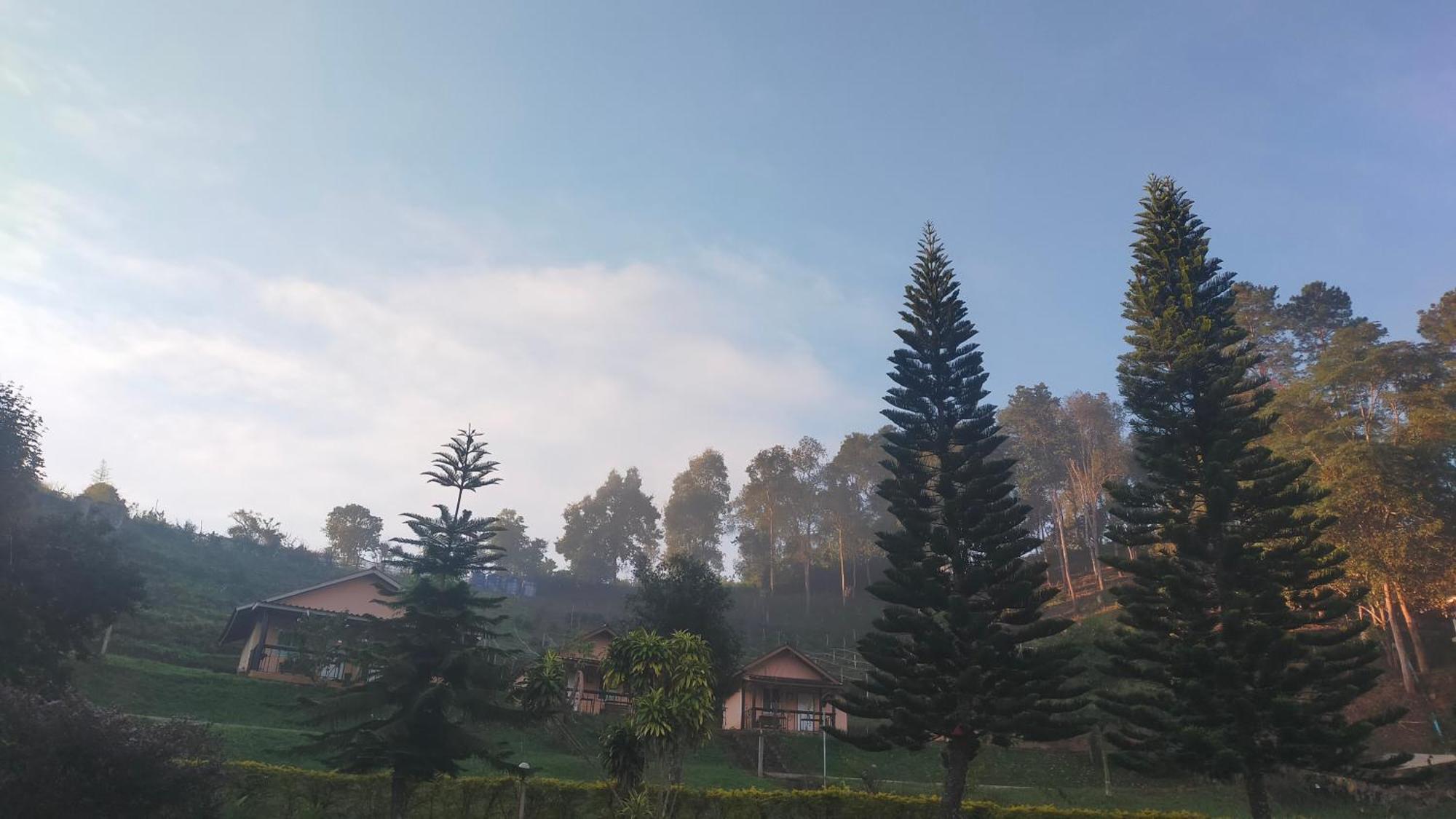 Mong Homestay Resort Pang Ung Exteriér fotografie