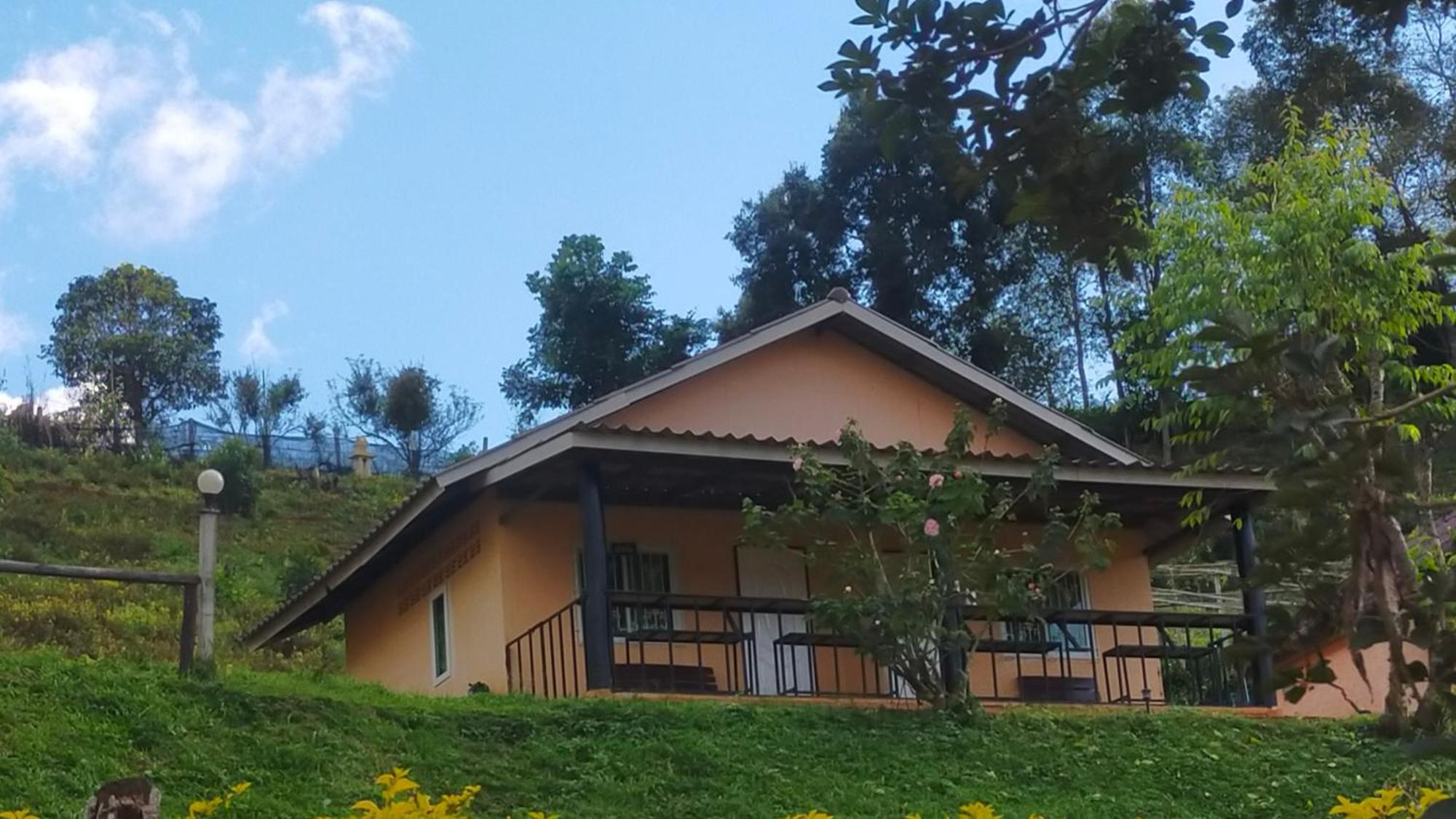 Mong Homestay Resort Pang Ung Exteriér fotografie