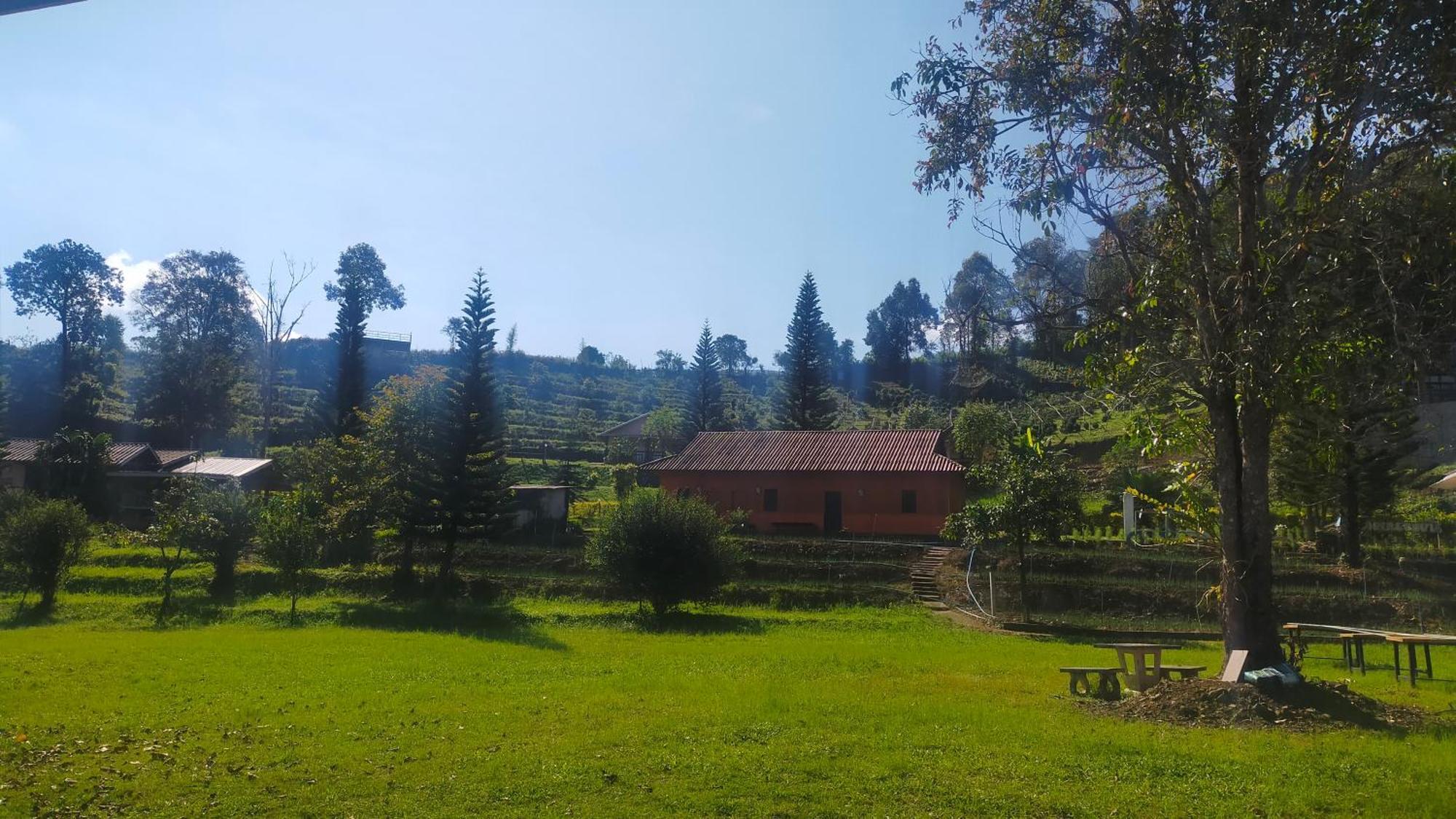 Mong Homestay Resort Pang Ung Exteriér fotografie