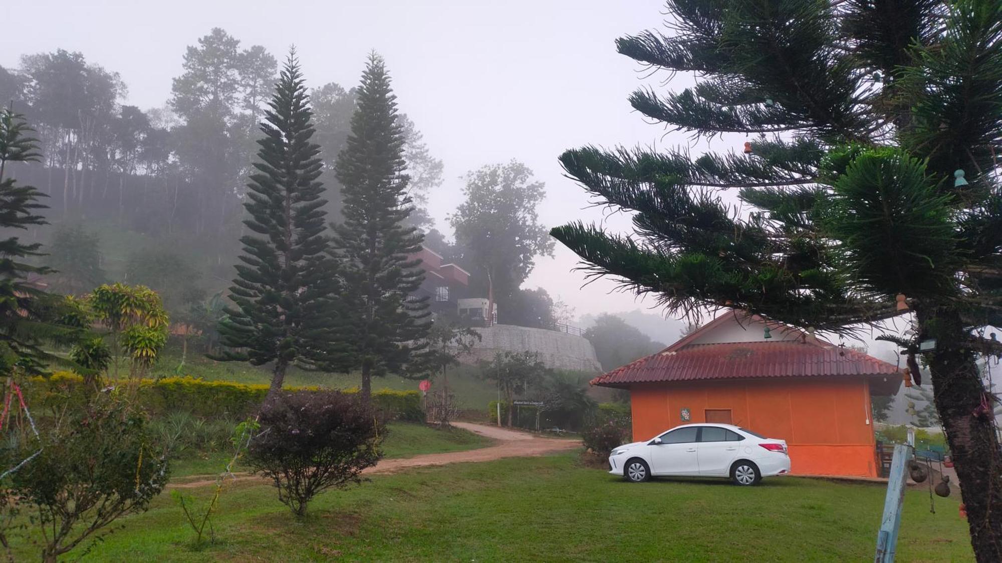 Mong Homestay Resort Pang Ung Exteriér fotografie