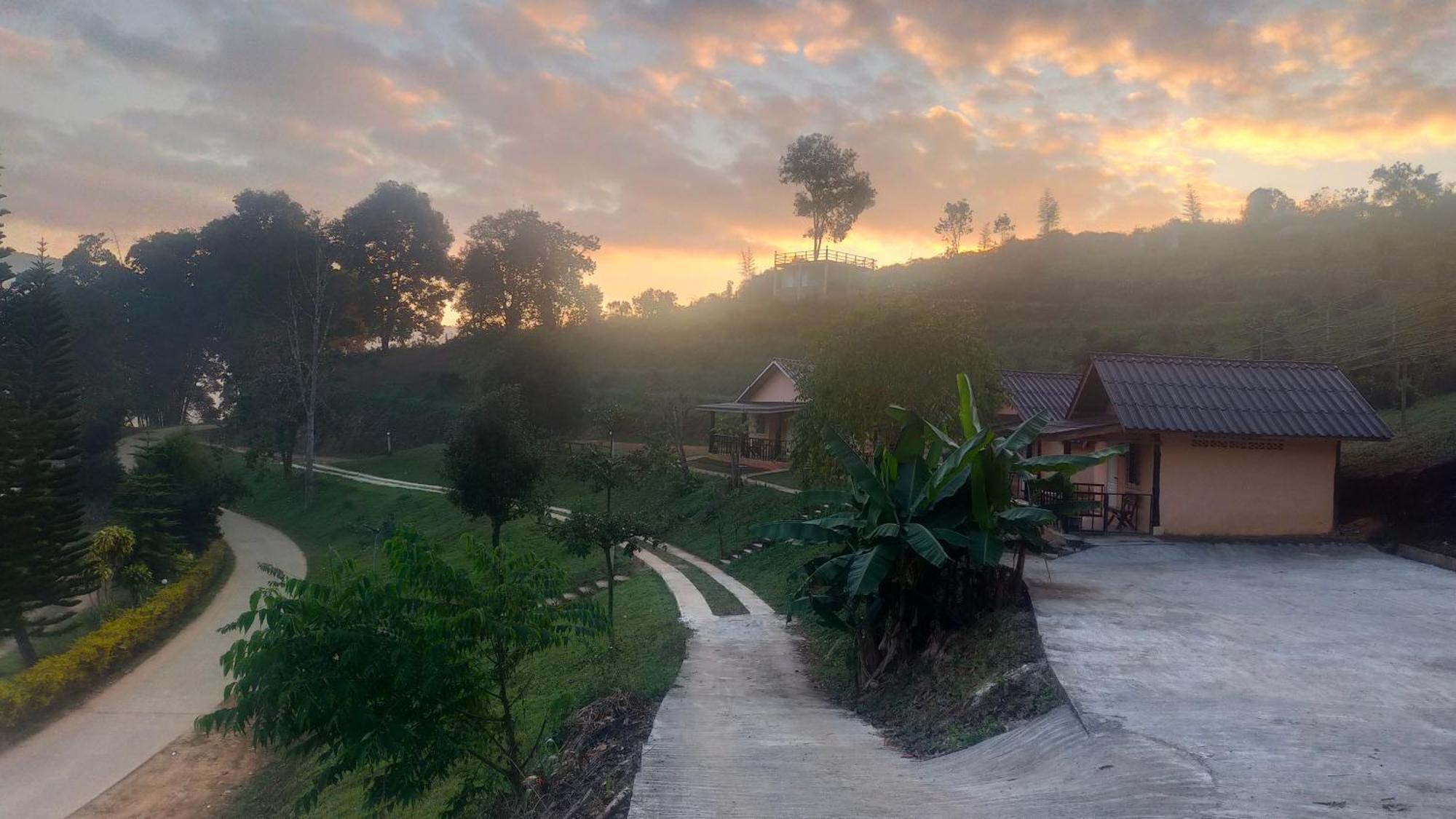 Mong Homestay Resort Pang Ung Exteriér fotografie