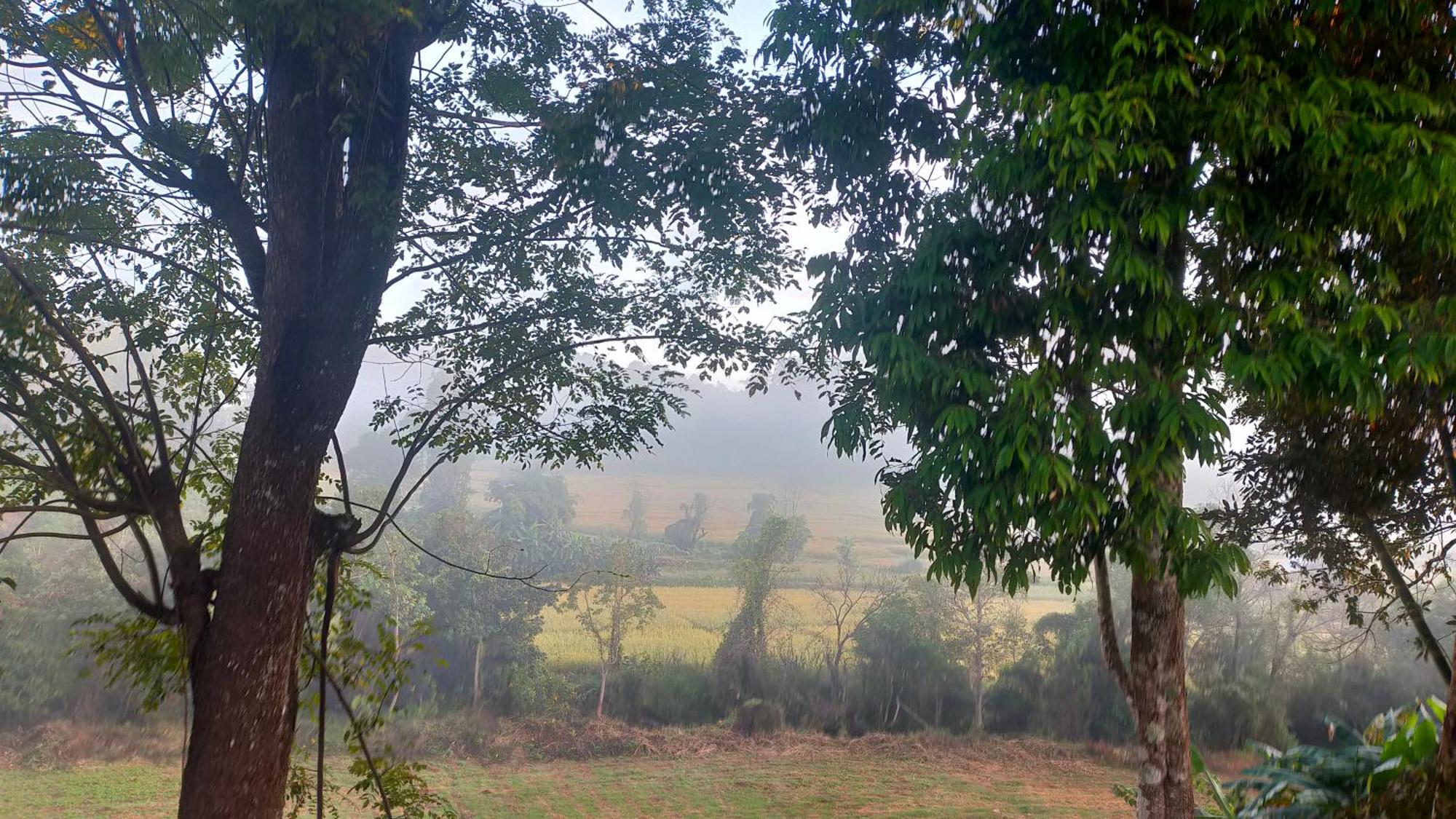 Mong Homestay Resort Pang Ung Exteriér fotografie
