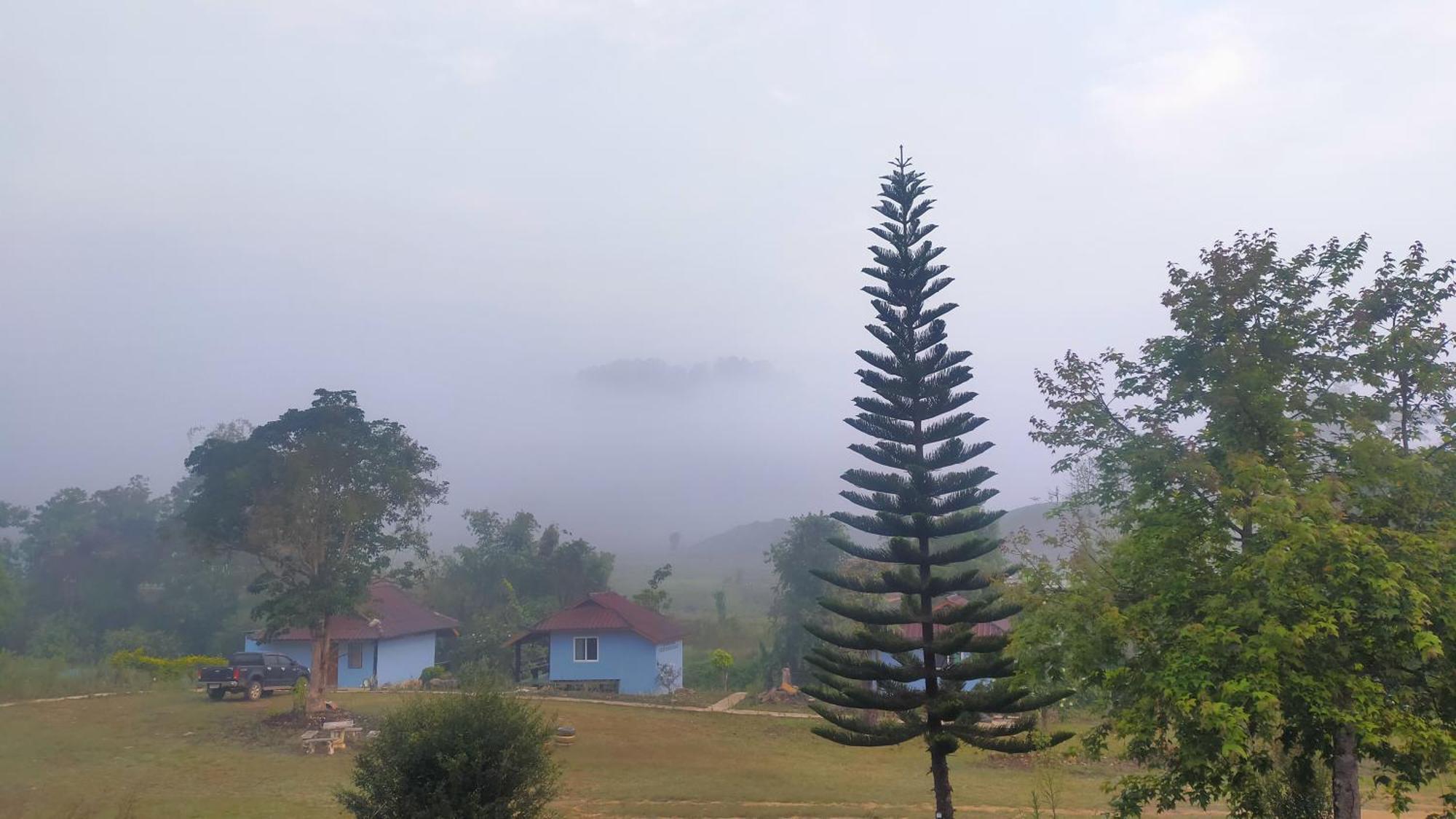 Mong Homestay Resort Pang Ung Exteriér fotografie