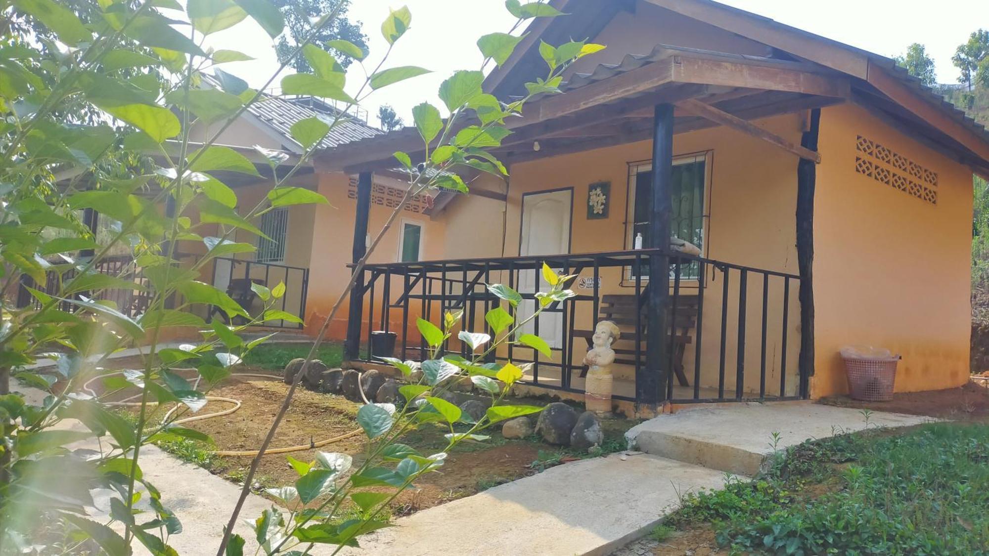 Mong Homestay Resort Pang Ung Exteriér fotografie