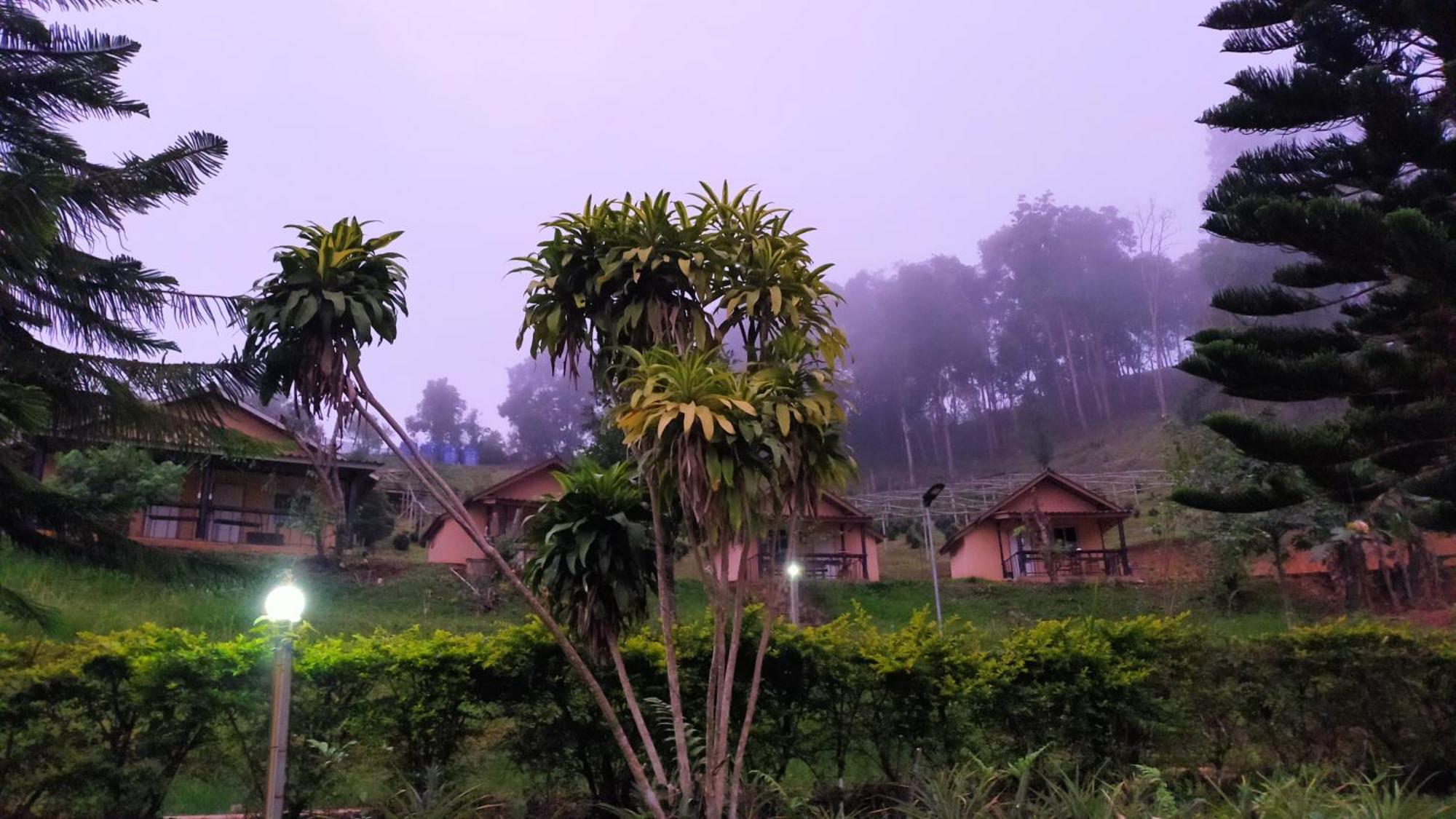 Mong Homestay Resort Pang Ung Exteriér fotografie