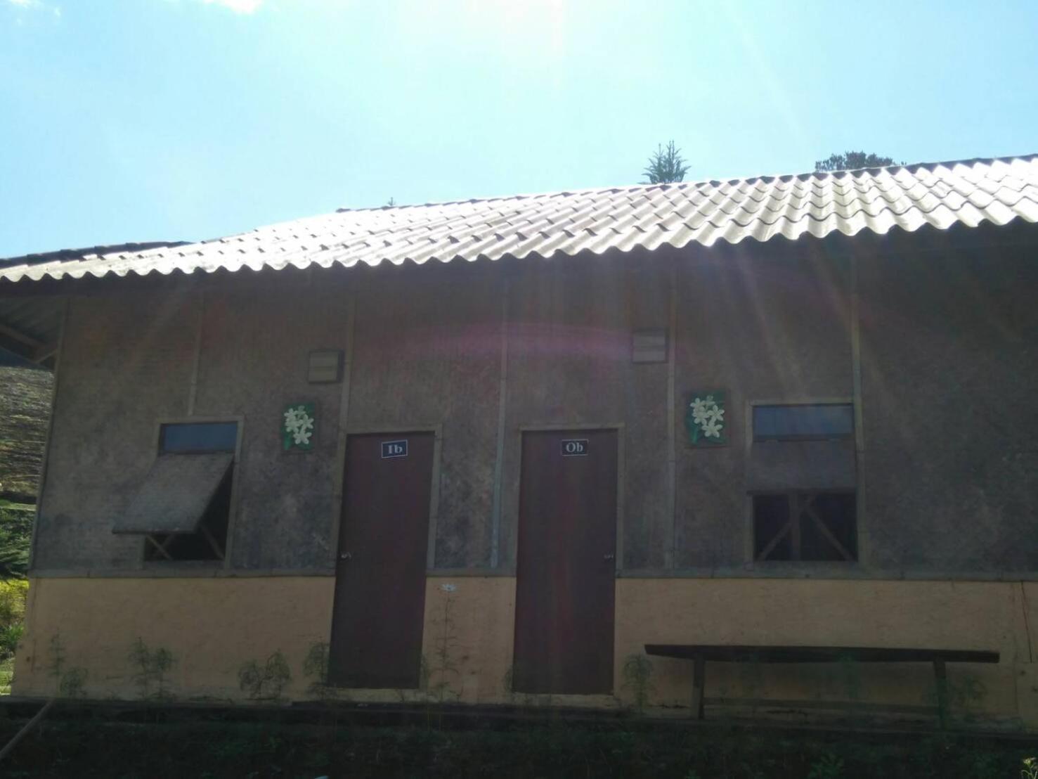 Mong Homestay Resort Pang Ung Exteriér fotografie