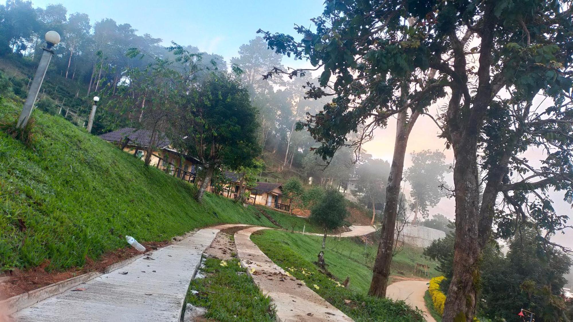 Mong Homestay Resort Pang Ung Exteriér fotografie