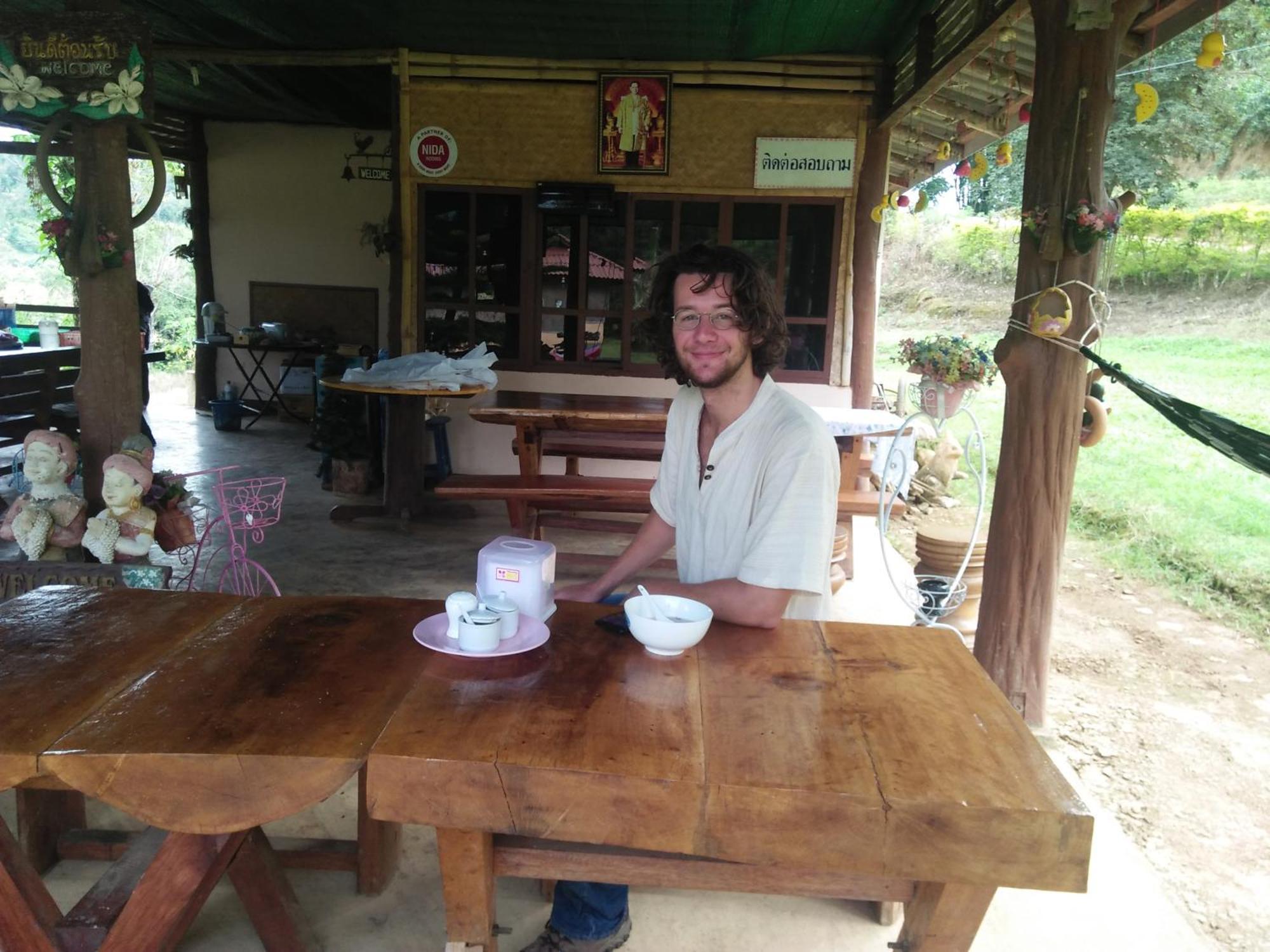 Mong Homestay Resort Pang Ung Exteriér fotografie