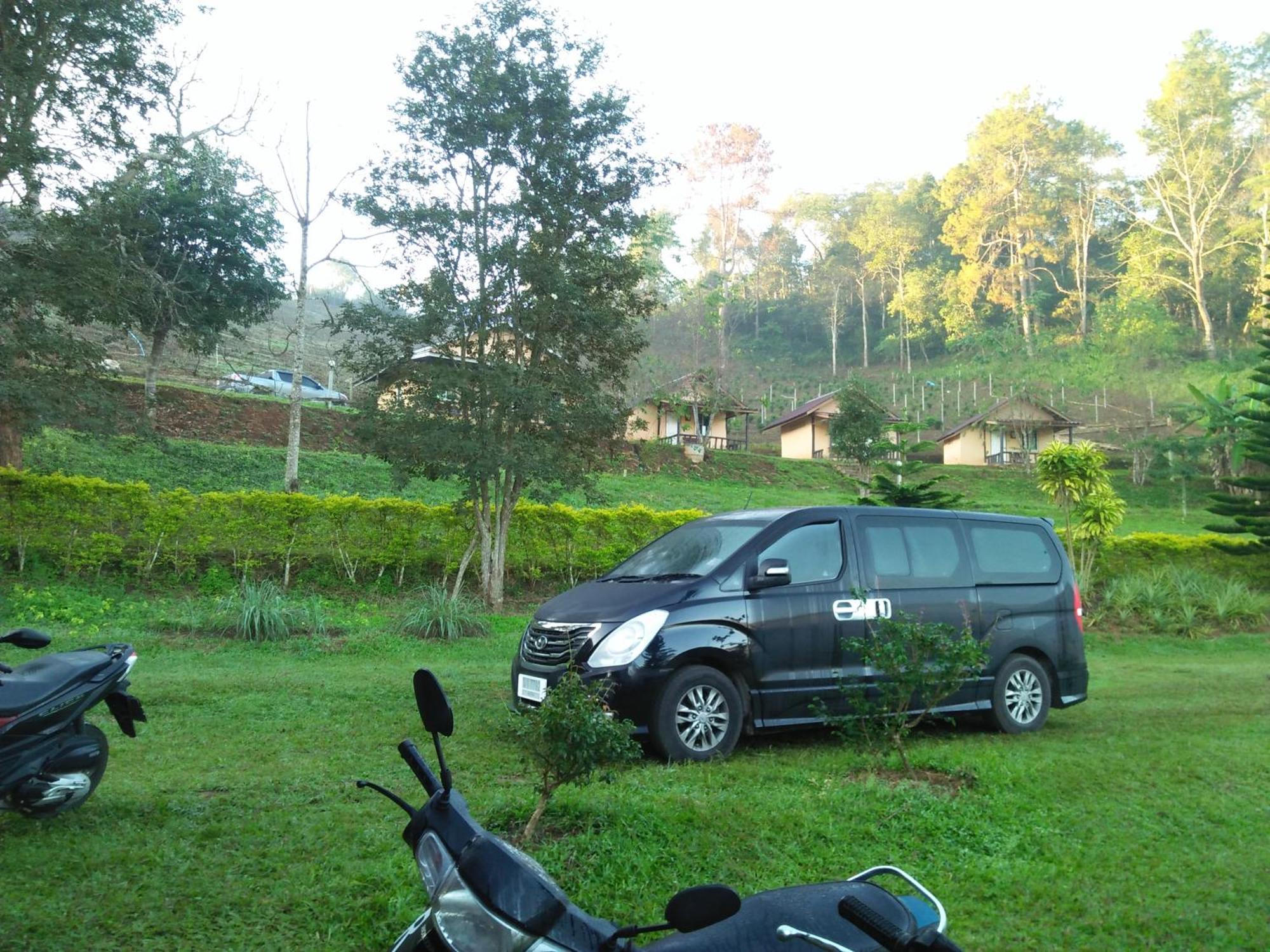 Mong Homestay Resort Pang Ung Exteriér fotografie